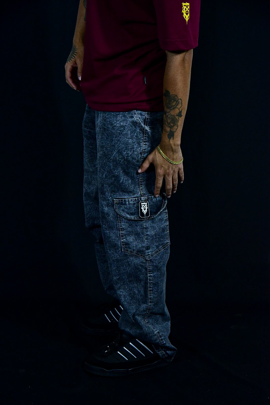 CAMISETA OVERSIZED BÁSIC