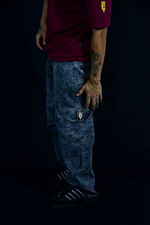 CAMISETA OVERSIZED BÁSIC