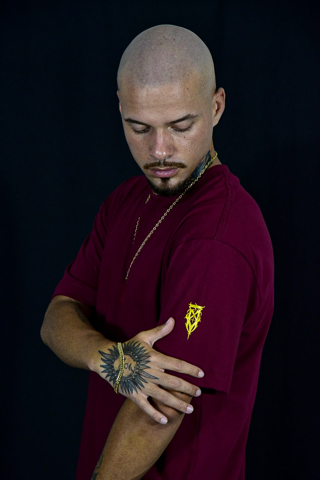 CAMISETA OVERSIZED BÁSIC