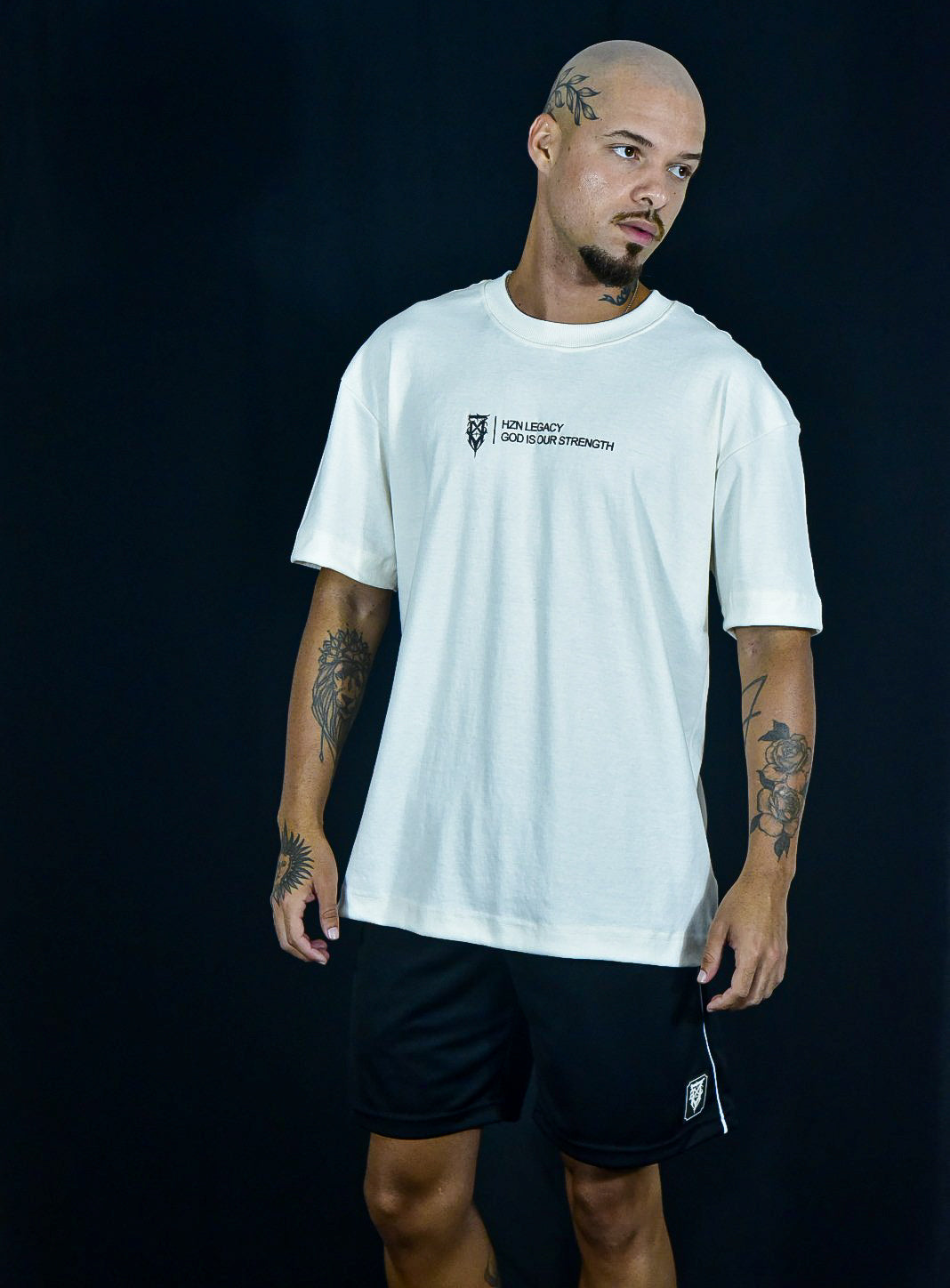 CAMISETA  OVERSIZED STRENGTH