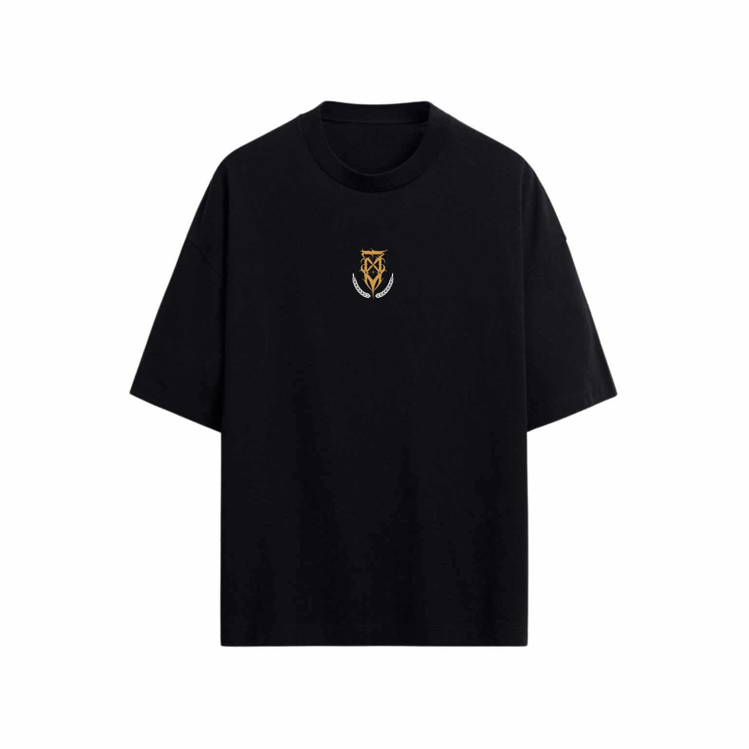 CAMISETA OVERSIZED A FIRMA