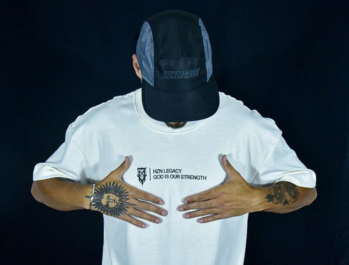 CAMISETA  OVERSIZED STRENGTH